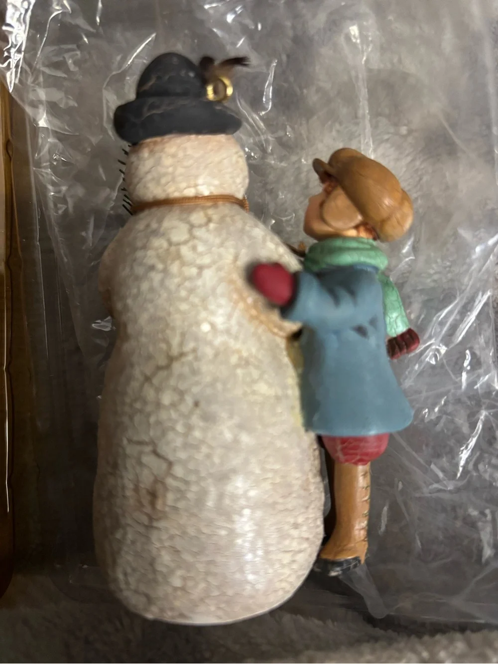 Hallmark “a visit